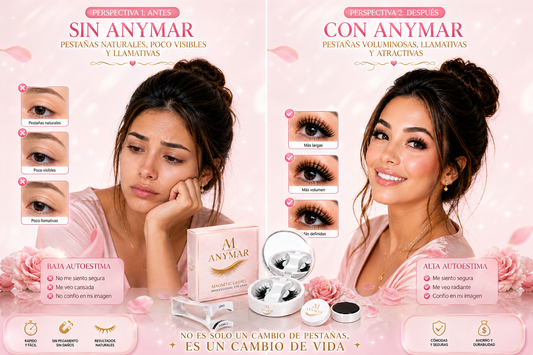 Pestañas Perfectas en 5 Segundos